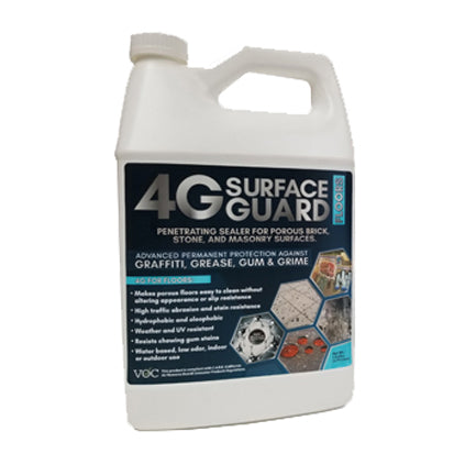 4G Surface Guard: Floors
