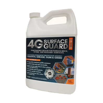 4G Surface Guard: Walls