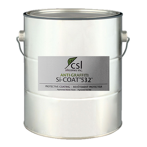 Si-COAT® 532™ Remarkable® Low VOC Anti-Graffiti Protective Coating