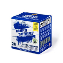 Load image into Gallery viewer, World&#39;s Best Graffiti Safewipes
