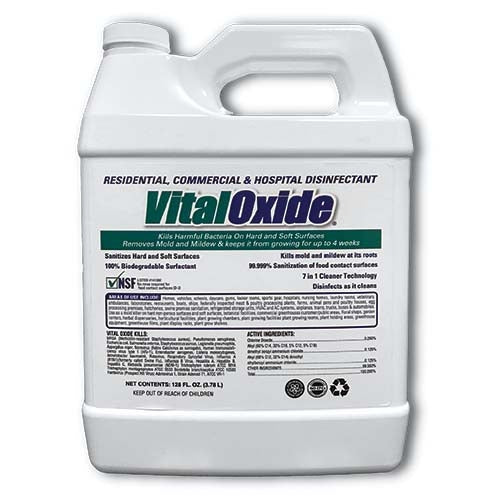 VitalOxide Disinfectant